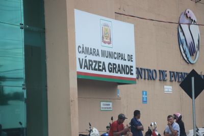 Cmara de VG inicia processo de cassao de vereador preso por associao ao trfico