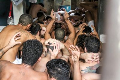 Defensoria recomenda Cuiab a aderir programa que destina R$ 1,9 milho para sade de presos