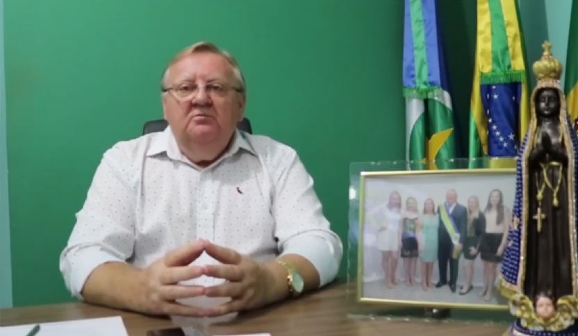 Ex-prefeito  acionado pela quinta vez por improbidade administrativa
