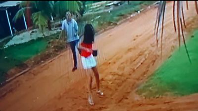 Vdeo | Agressor filmado desferindo tapa em rosto de mulher  identificado