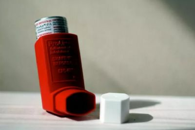 Segurana de aeroporto confunde cartucho de espingarda com bombinha de asma