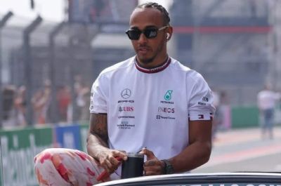 Aps briga com a Mercedes, Hamilton se desculpa: 'Perdi a cabea'