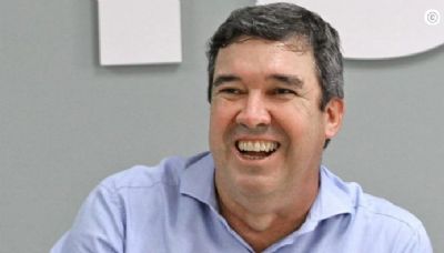 Eduardo Riedel  eleito governador de Mato Grosso do Sul