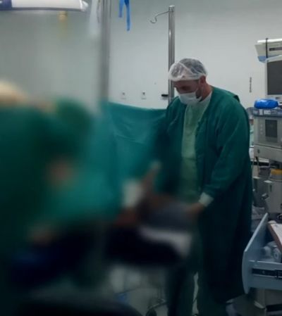Estupro no parto: vdeo mostra anestesista desligando avisos de monitoramento
