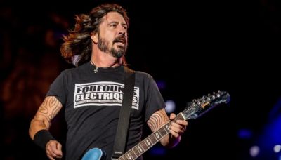 Foo Fighters voltar ao Brasil como atrao do The Town em SP em setembro