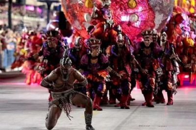 Rio de Janeiro: veja programao das Escolas de Samba neste domingo