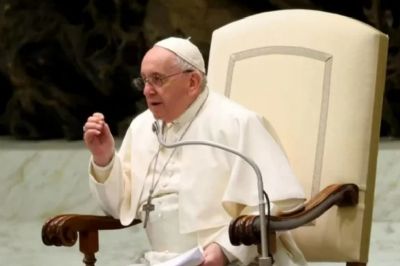 Papa lembra vtimas de desastres: 'No esqueamos aqueles que sofrem'