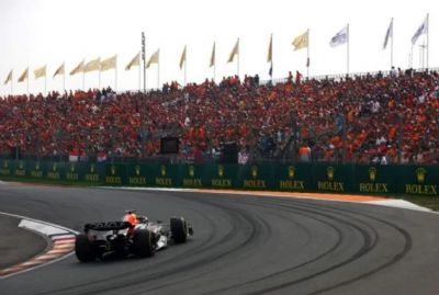 F1 retoma atividades na Holanda com Verstappen de olho em recorde