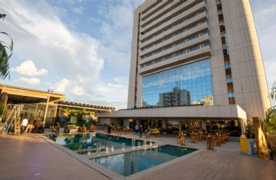 Juza autoriza emprstimo de R$ 15 milhes para grupo concluir hotel em Cuiab