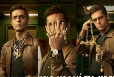 Netflix usa 'roubos' de joias de MCs Daniel e Ryan para anunciar srie