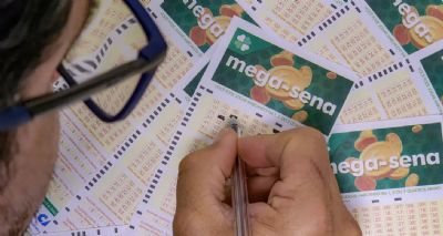 Mega-Sena acumula e prximo prmio deve pagar R$ 53 milhes