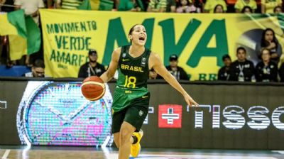Brasil se complica no Torneio Pr-Olmpico de basquete feminino
