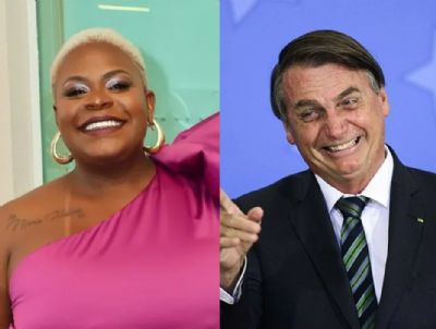 Jojo Todynho vai apoiar vereador do partido de Bolsonaro nas eleies deste ano