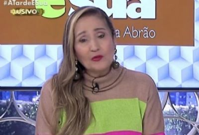 Sonia Abro critica Caldeiro e acusa Globo de copiar o SBT