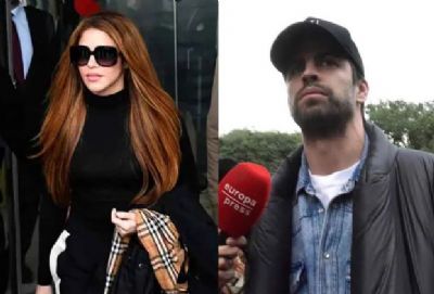 Shakira e Gerard Piqu assinam divrcio em Barcelona