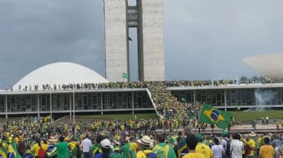 Polticos de Mato Grosso se pronunciam sobre manifestaes em Braslia