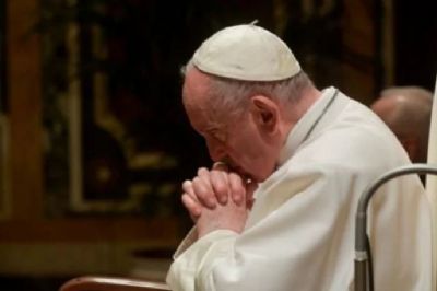 'Condenar homossexuais  pecado', diz papa Francisco