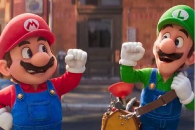 Crtica: Super Mario Bros.  viagem nostlgica pelo universo Nintendo