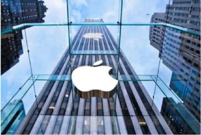 Apple: lucro recua no 1 trimestre, mas vendas de iPhone crescem