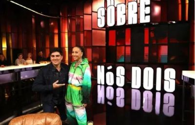 Sabrina Sato e Marcelo Adnet vo apresentar programa Sobre Ns Dois