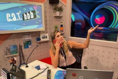 Aps deixar a Globo, Dani Calabresa pede para seguir no CAT BBB