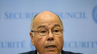 Brasil encerra presidncia rotativa do Conselho de Segurana da ONU