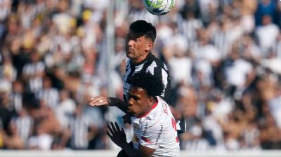 Bragantino e Botafogo empatam e Palmeiras termina rodada como lder