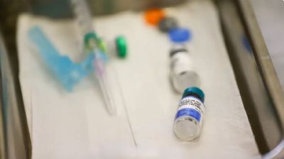 OMS alerta para aumento de casos de sarampo e refora vacinao