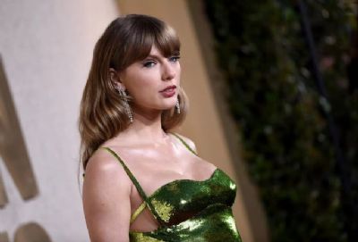 Premiada no Grammy, Taylor Swift anuncia novo álbum para 19 de abril