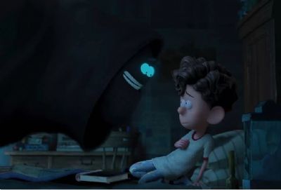 Orion e o Escuro: conheça a animação que está bombando na Netflix