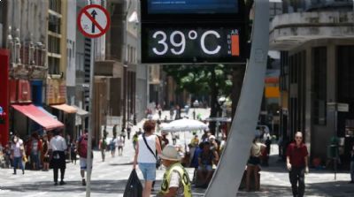 Janeiro foi ms mais quente j registrado no mundo, afirmam cientistas