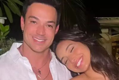 Pai de Vanessa Lopes chora ao revelar primeiro contato com a filha