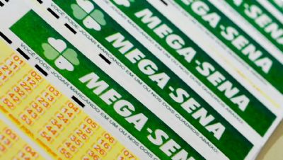 Mega-Sena sorteia nesta quinta prmio acumulado em R$ 135 milhes