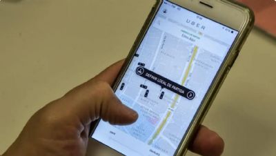 Uber pede ao STF suspenso de processos sobre vnculo trabalhista