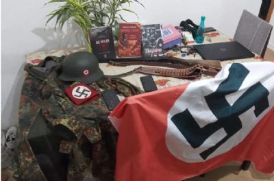 Conselho leva  ONU alerta sobre avano do neonazismo no Brasil