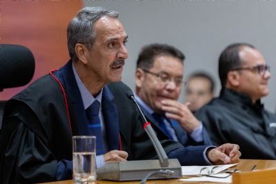 Aps CNJ barrar reeleio, TJMT marca para dia 26 a escolha da nova diretoria