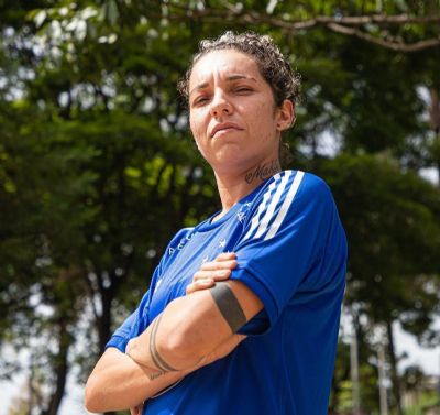 Morre goleira Carol Aquino, com passagens por MT, Seleo e em grandes clubes