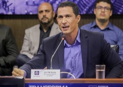 Coronel avalia: 'No h tempo para oposio viabilizar candidatura contra Mauro Mendes'