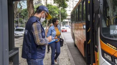 IBGE vai s ruas pesquisar caractersticas do espao pblico nas cidades