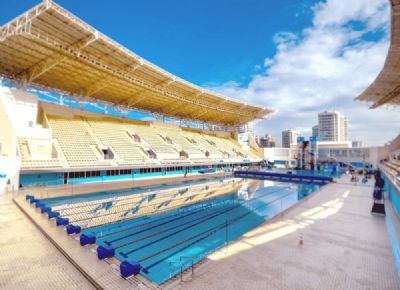 CBDA confirma seletiva nica para definir nadadores do Brasil na Olimpada
