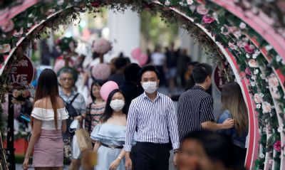Coronavrus: China registra 1.380 mortos e 63.581 infectados