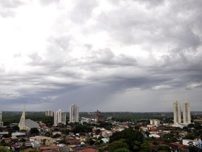 Mato Grosso deve ter chuvas intensas at esta sexta, alerta Defesa Civil