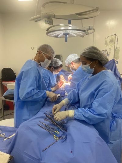 Hospital Geral de Cuiab faz mutiro de cirurgias de hrnias e vesculas