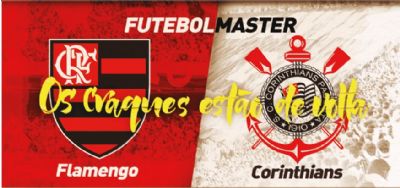 Arena Pantanal receber jogadores histricos de Flamengo e Corinthians