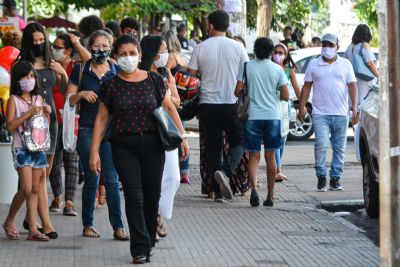 Com 65% da populao sem cumprir isolamento, pandemia deve se arrastar at novembro