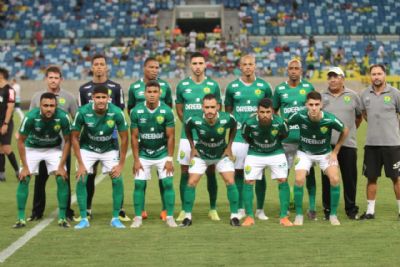 Final da Copa Verde: Cuiab joga a primeira partida na Arena Pantanal