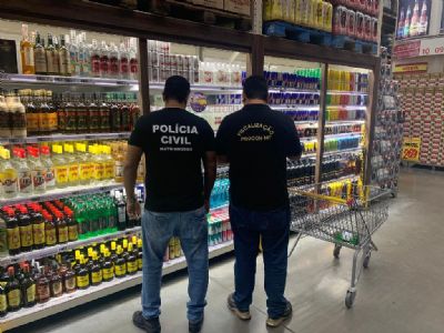 Supermercado atacadista  alvo de ficalizao de preos na Capital