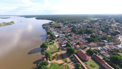 So Flix do Araguaia decreta toque de recolher aps aumento de casos de covid