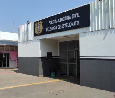 Polcia prende trs suspeitos de aplicar golpes virtuais interestaduais, em Cuiab