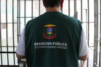 Defensoria pede  Justia que presos de Cuiab sejam vacinados contra covid-19